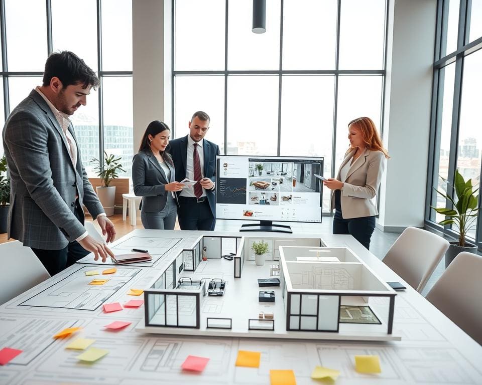 Wie plant man eine stimmige Raumaufteilung?