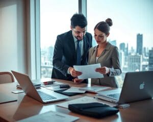 Wie profitieren Buchhalter von externer Unterstützung im Tagesgeschäft?