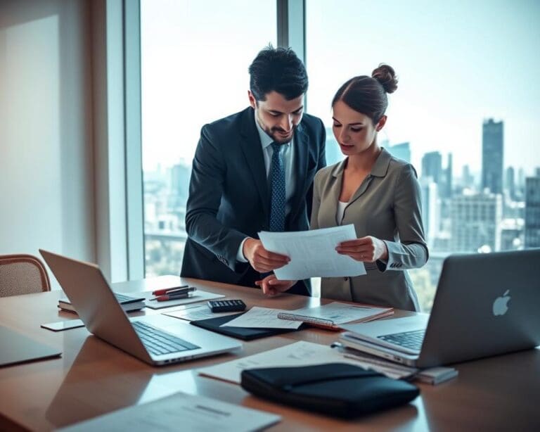 Wie profitieren Buchhalter von externer Unterstützung im Tagesgeschäft?