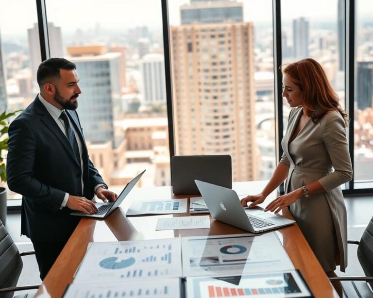 Wie profitieren Logistikkoordinatoren von Personaldienstleistern?