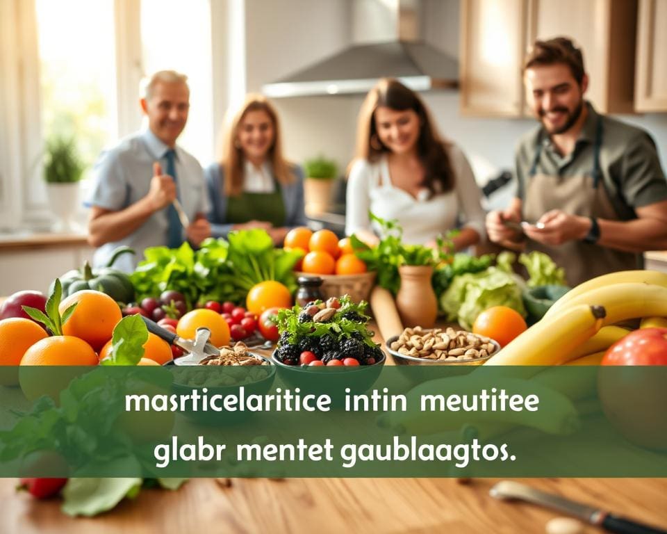 Wie stärkt gesunde Ernährung das Immunsystem?