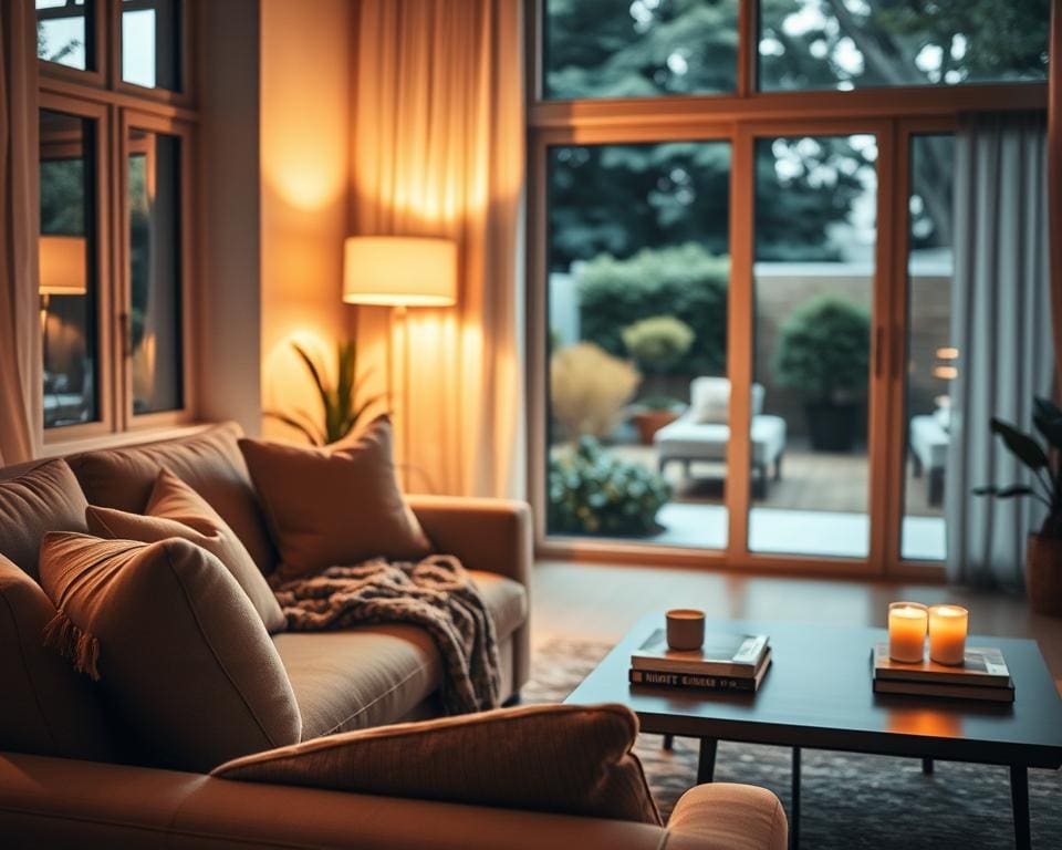 Wie steigert Beleuchtung Wohnkomfort?