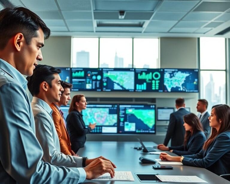 Wie unterstützen digitale Tools Notfallmanagement?