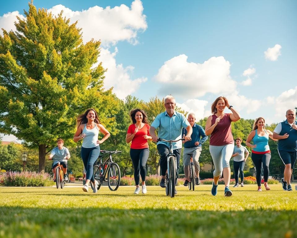 Wie unterstützt Aktivität die Herzgesundheit?