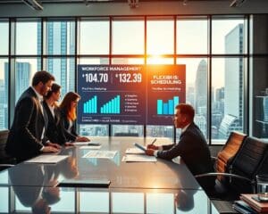 Wie unterstützt Zeitarbeit für Unternehmen flexible Personalplanung?