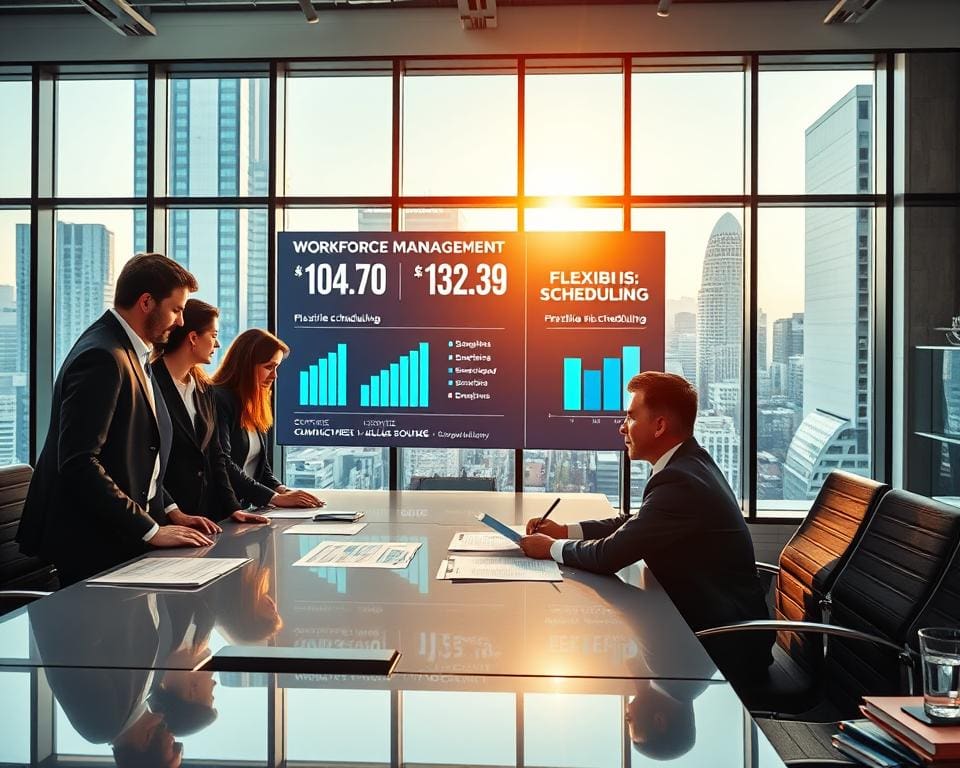 Wie unterstützt Zeitarbeit für Unternehmen flexible Personalplanung?