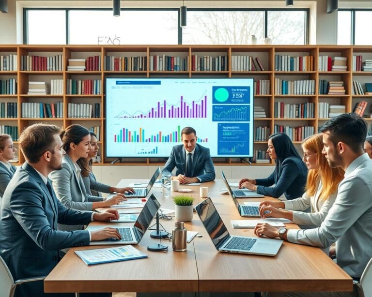 Wie unterstützt ein Marktforscher strategische Entscheidungen?