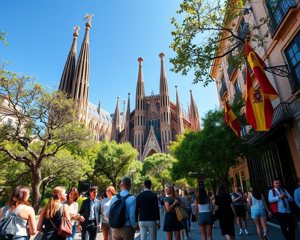 Warum ist Barcelona ein beliebtes Reiseziel?