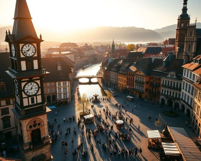 Warum ist Bern historisch so sehenswert?