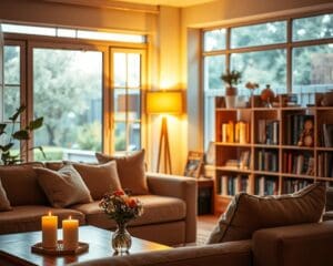 Warum ist Licht entscheidend für Wohnatmosphäre?