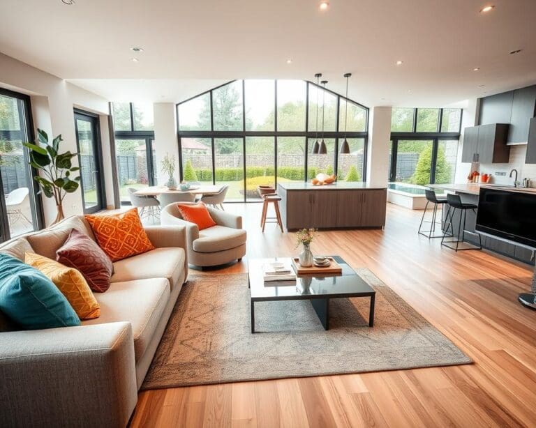 Warum ist Raumaufteilung beim Wohnen wichtig?