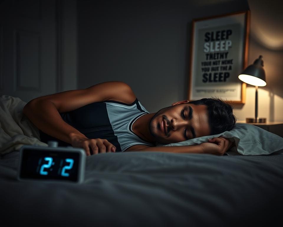 Warum ist Schlaf wichtig für sportlichen Erfolg?