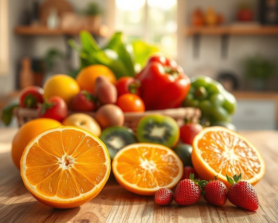 Warum ist Vitamin C für die Gesundheit entscheidend?