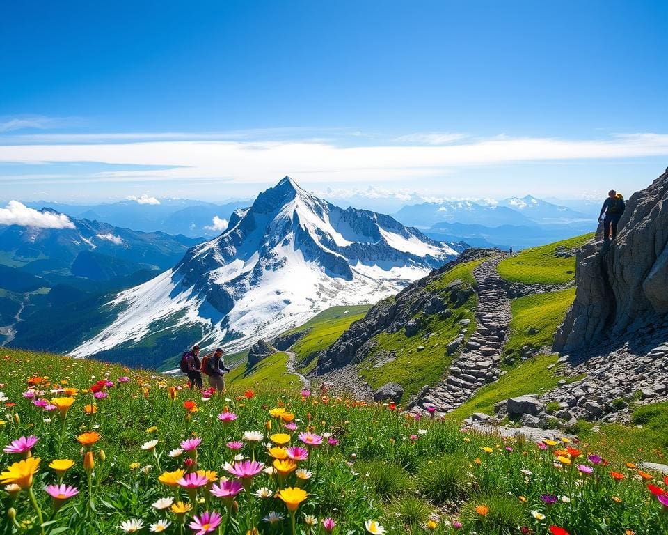 Warum ist die Zugspitze ein besonderes Reiseziel?