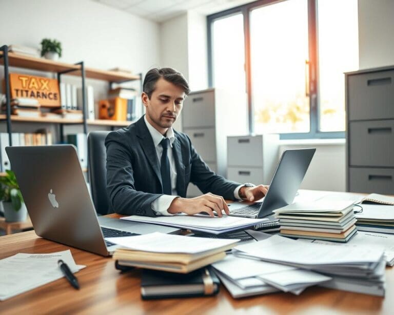 Warum ist ein Steuerfachangestellter wichtig?