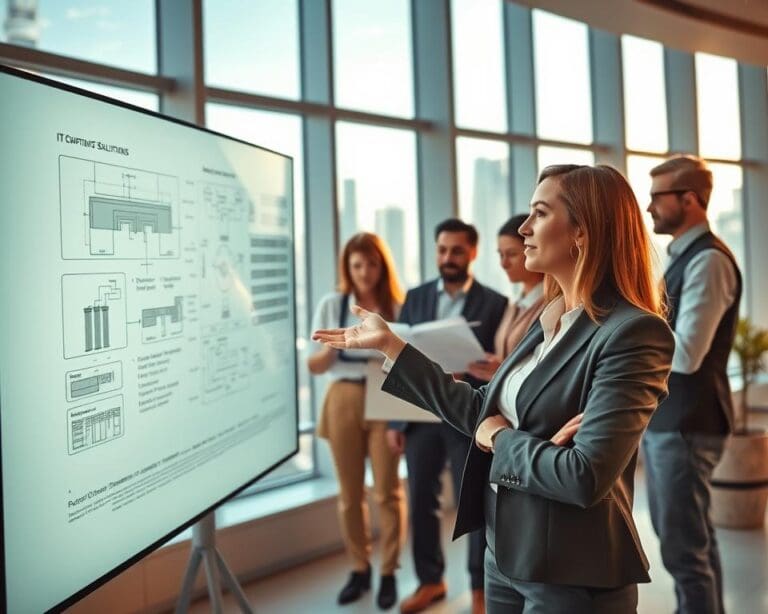 Warum sind IT-Architekten gefragt?