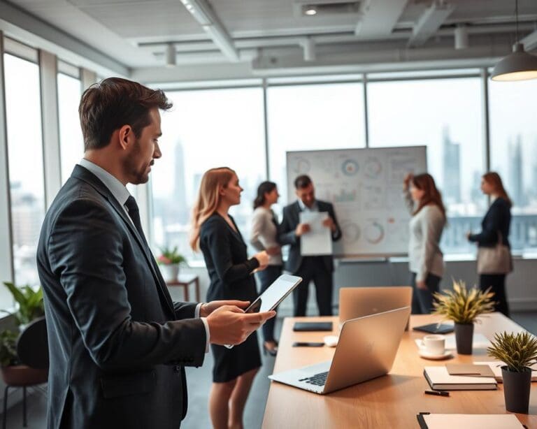 Warum sind IT-Consultants für Firmen relevant?