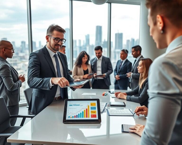 Warum sind Unternehmensberater gefragt?