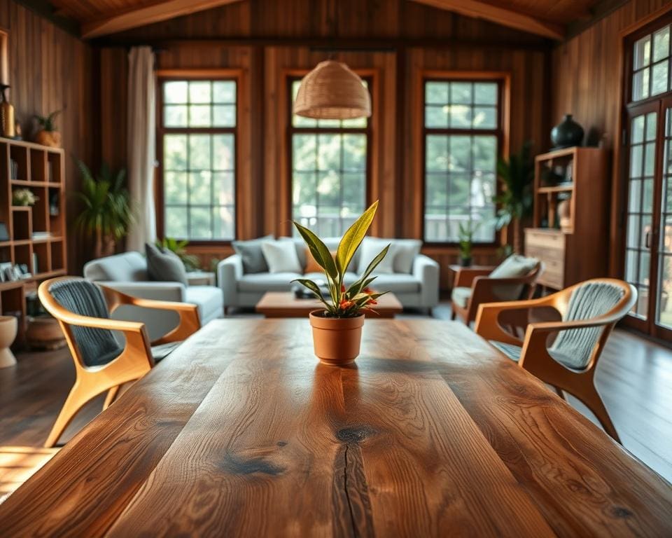 Warum sind nachhaltige Möbel gefragt?