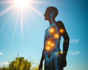 Was bewirkt Vitamin D im Körper?