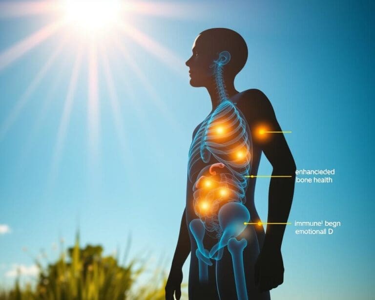 Was bewirkt Vitamin D im Körper?