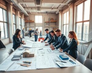 Was leistet ein Architekturbüro bei Umbauten?