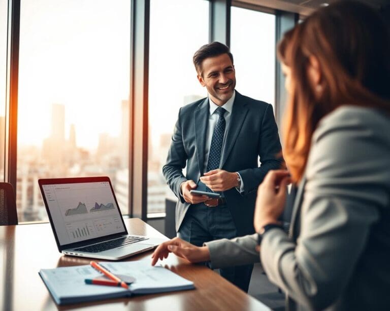 Was leistet ein Personalberater?