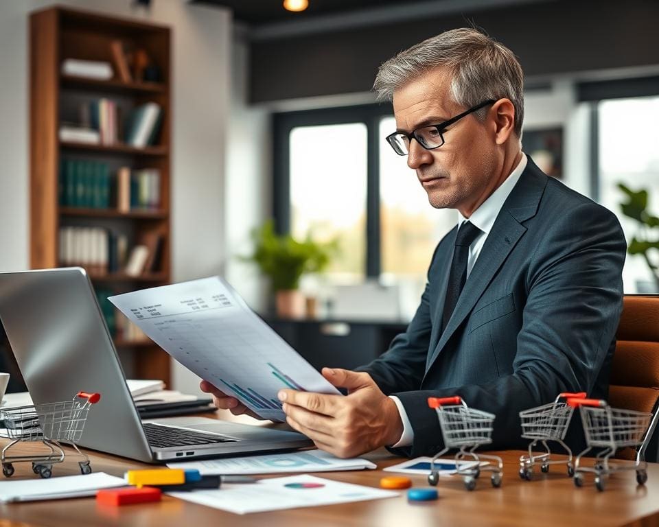 Was leistet ein Steuerberater im E-Commerce?