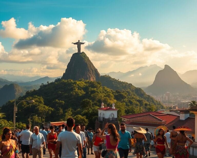 Was macht Rio de Janeiro weltberühmt?