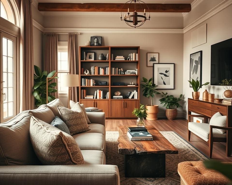 Was macht Wohnräume zeitlos?