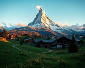 Was macht das Matterhorn in Zermatt so einzigartig?