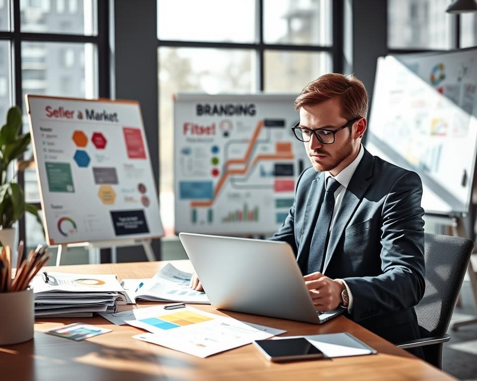 Was macht ein PR-Berater für Markenaufbau?