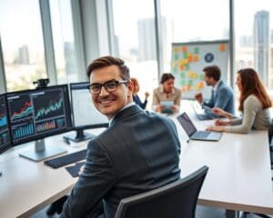 Was macht ein Projektmanager im Digitalbereich?