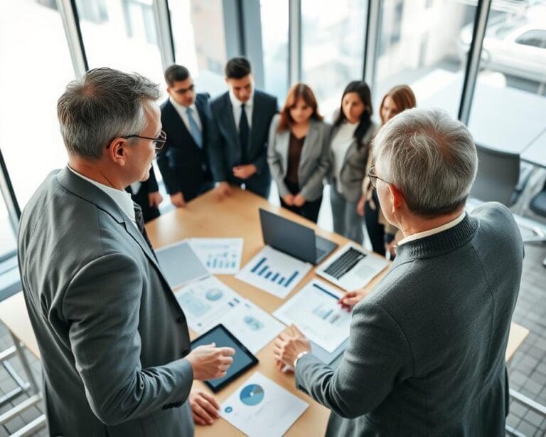 Was macht ein Sicherheitsberater für Unternehmen?