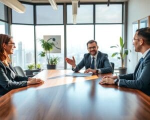 Was macht ein Wirtschaftsmediator?