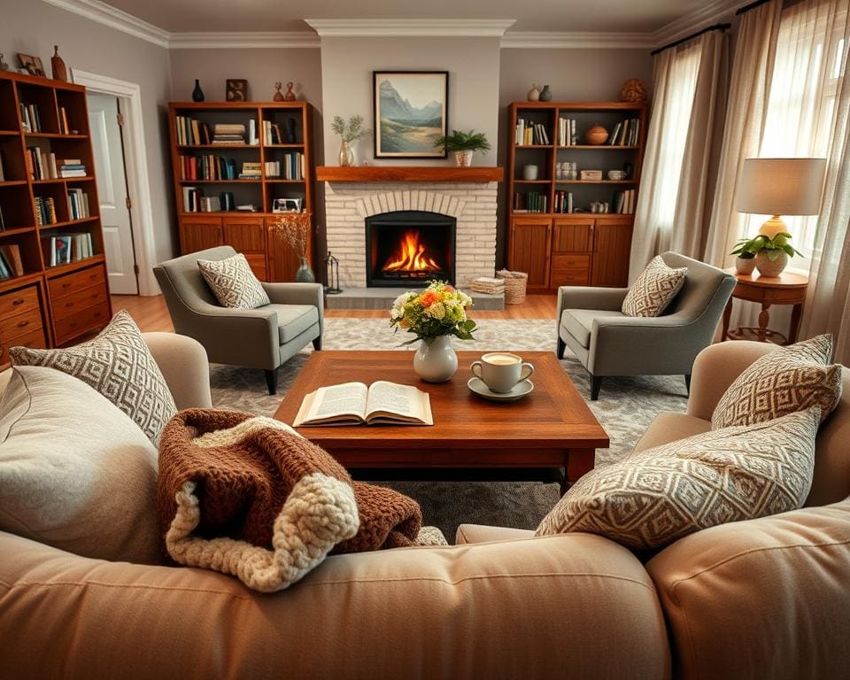 Was macht ein Zuhause wohnlich?