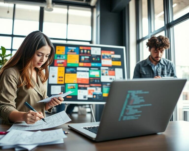 Was macht eine Webdesign Agentur für Unternehmen?