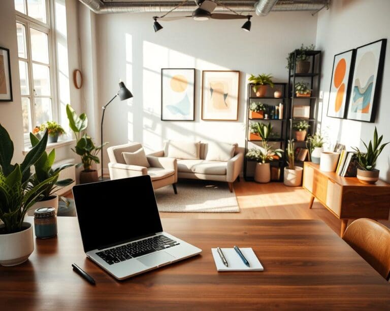 Was macht eine durchdachte Einrichtung aus?