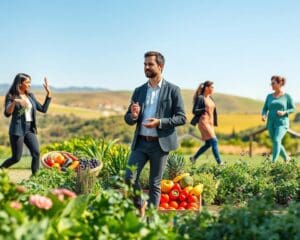 Was macht einen gesunden Lebensstil aus?