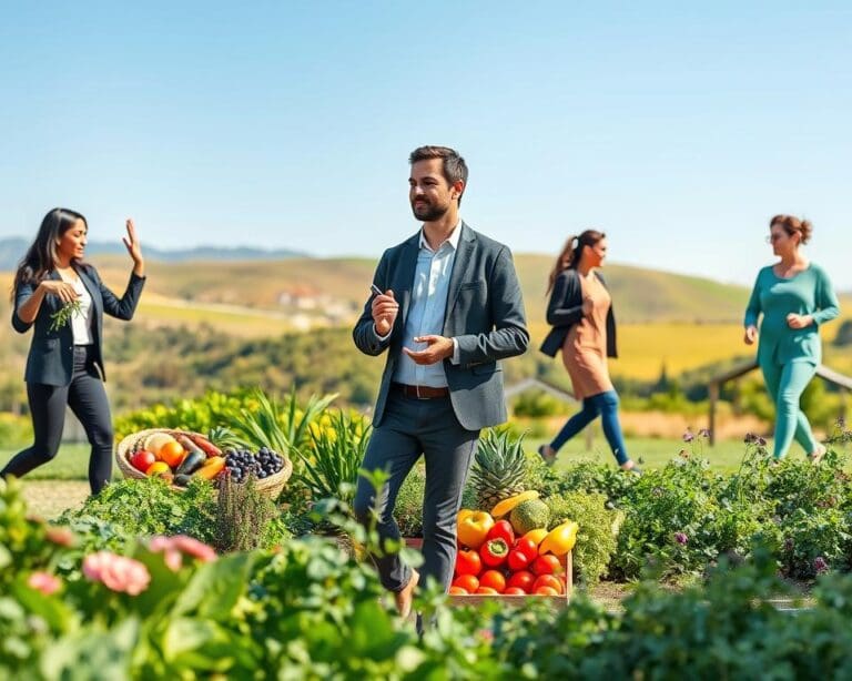 Was macht einen gesunden Lebensstil aus?