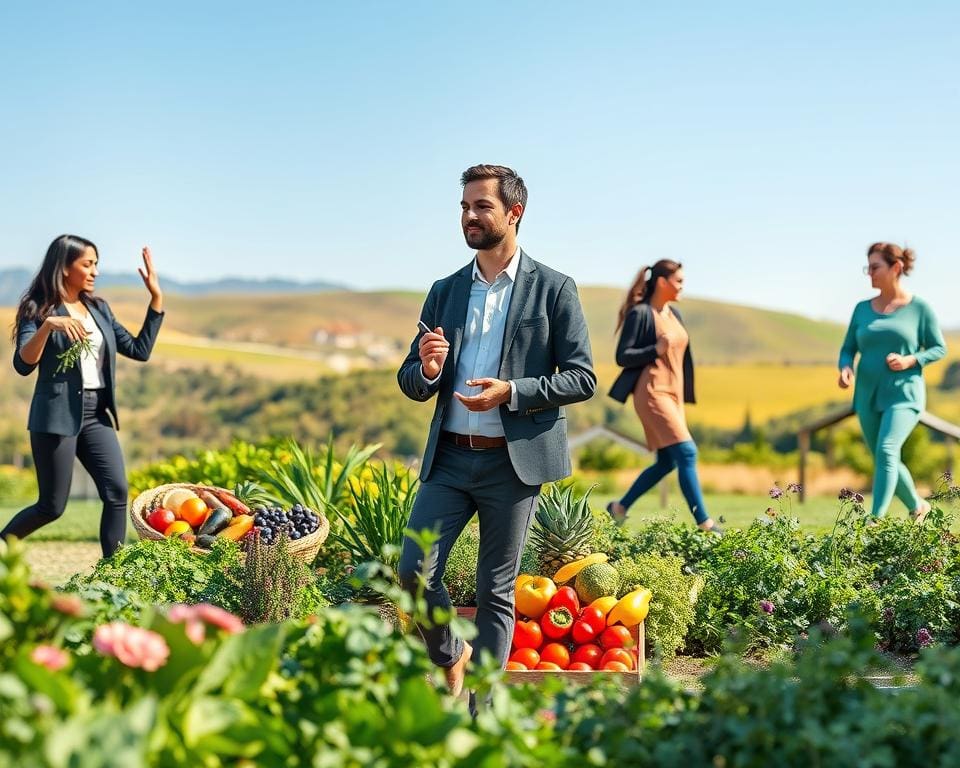 Was macht einen gesunden Lebensstil aus?
