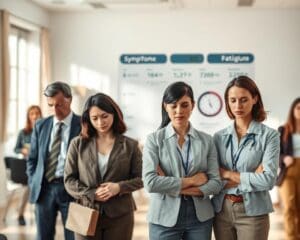 Was sind Symptome von Eisenmangel?