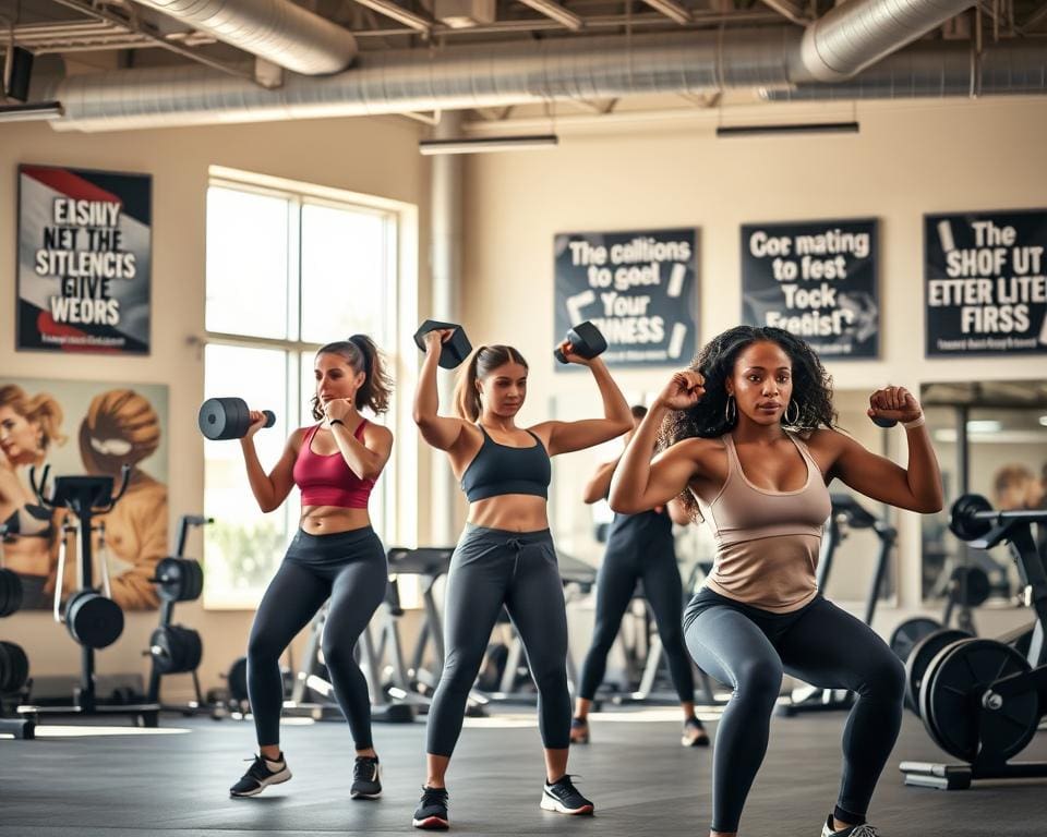 Was sind Vorteile von Krafttraining?