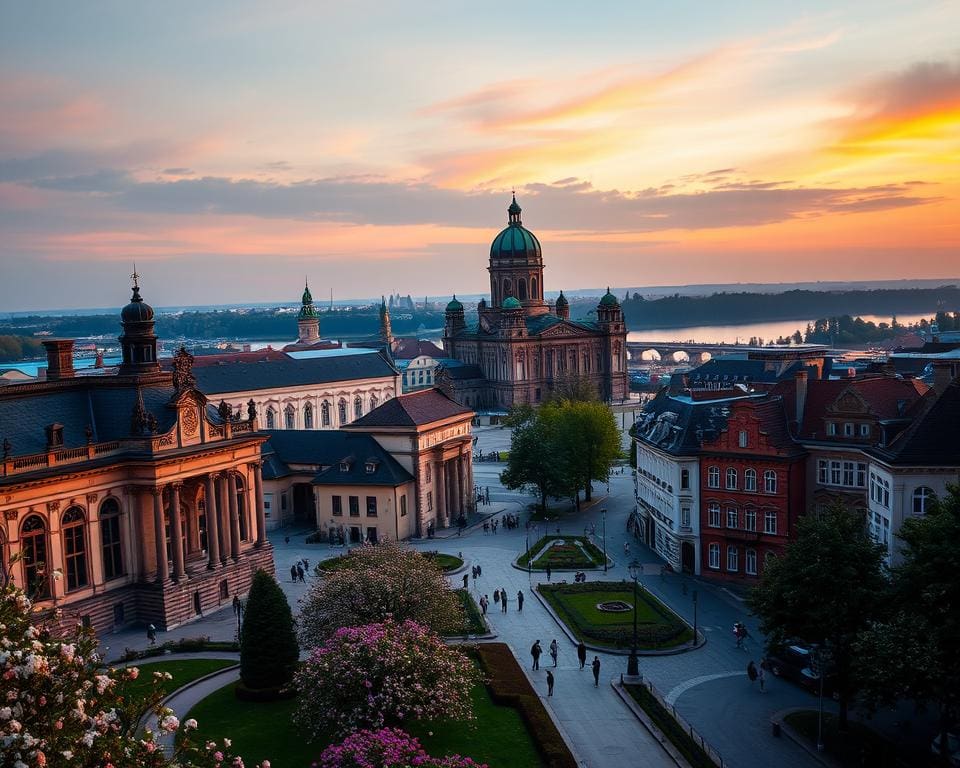 Was sind die bekanntesten Sehenswürdigkeiten in Dresden?