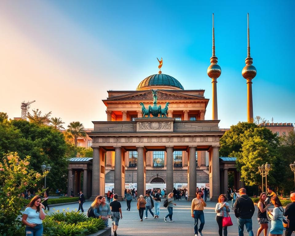 Was sollte man in Berlin unbedingt gesehen haben?