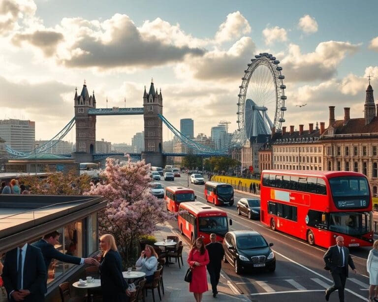 Was sollte man in London nicht verpassen?