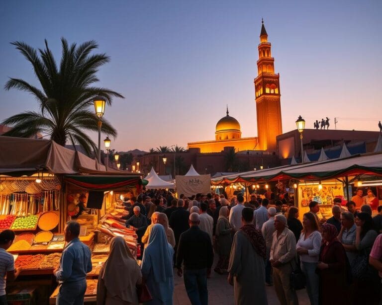 Was sollte man in Marrakesch unbedingt erleben?