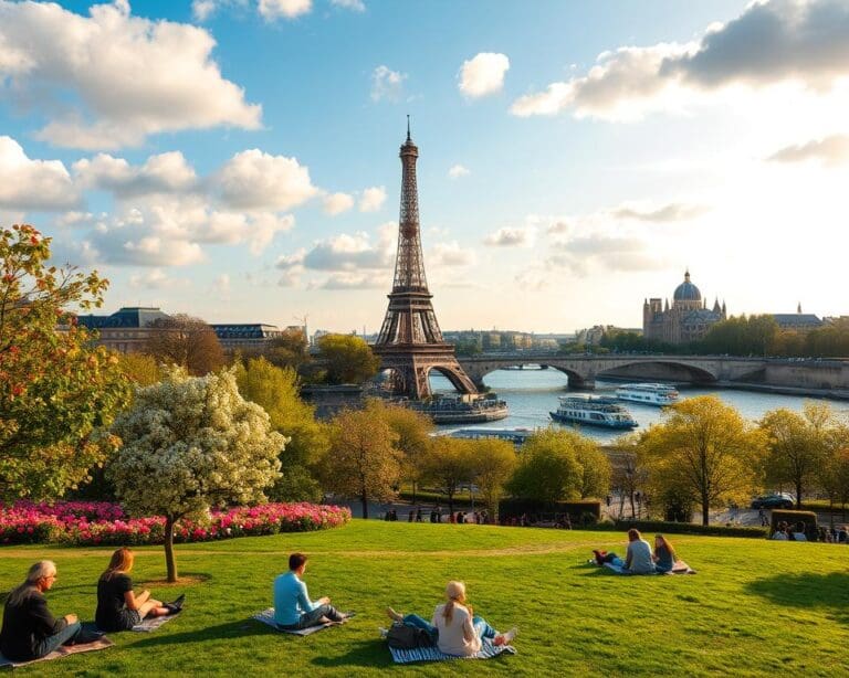 Was sollte man in Paris unbedingt gesehen haben?