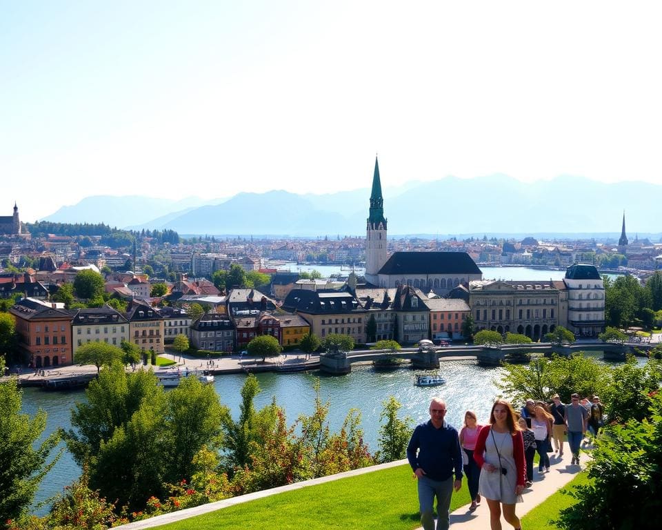 Was sollte man in Zürich unbedingt besuchen?