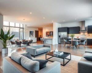 Was zeichnet modernes Wohnen aus?